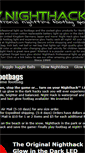 Mobile Screenshot of nighthack.com